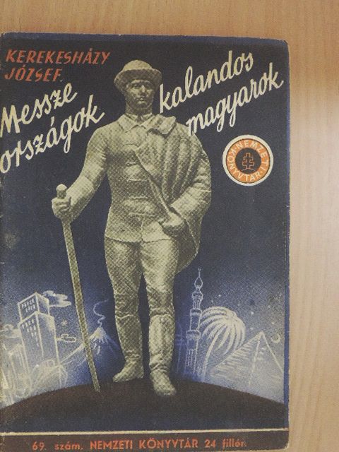 Dr. vitéz Nagy Iván - Messze országok - kalandos magyarok/Tizenhárom millió magyar [antikvár]