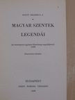 Rosty Kálmán - Magyar szentek legendái [antikvár]