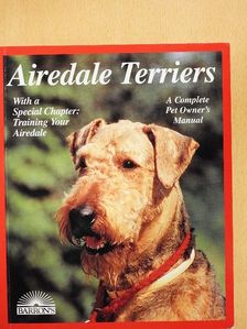 Dorothy M. Miner - Airedale Terriers [antikvár]