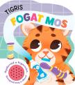 Claire Mowat - Tigris fogat mos - hangmodulos könyv