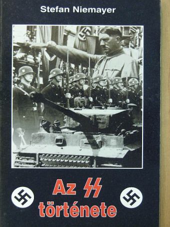 Nemere István - Az SS története [antikvár]
