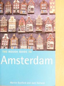 Jack Holland - The Rough Guide to Amsterdam [antikvár]