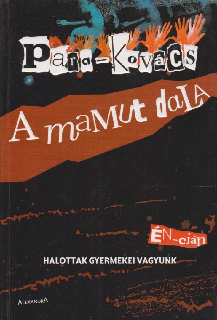 Para-Kovács Imre - A mamut dala [antikvár]