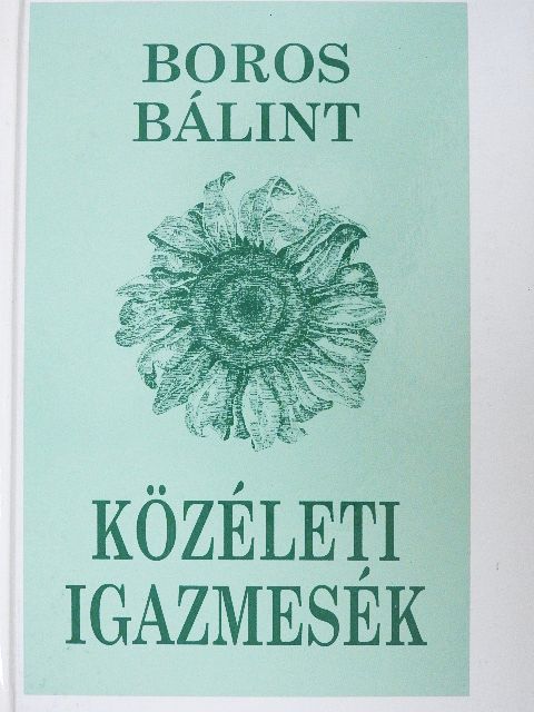 Boros Bálint - Közéleti igazmesék [antikvár]