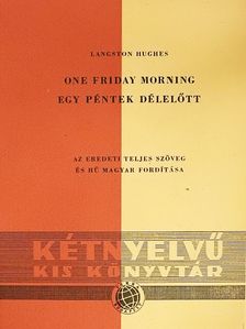 Langston Hughes - Egy péntek délelőtt [antikvár]