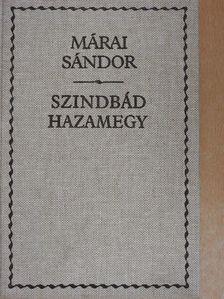 Márai Sándor - Szindbád hazamegy [antikvár]