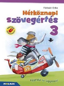 MS - 1673 - Hétköznapi szövegértés 3.
