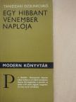 Tanidzaki Dzsunicsiró - Egy hibbant vénember naplója [antikvár]