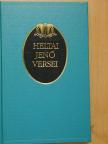 Heltai Jenő - Heltai Jenő versei [antikvár]