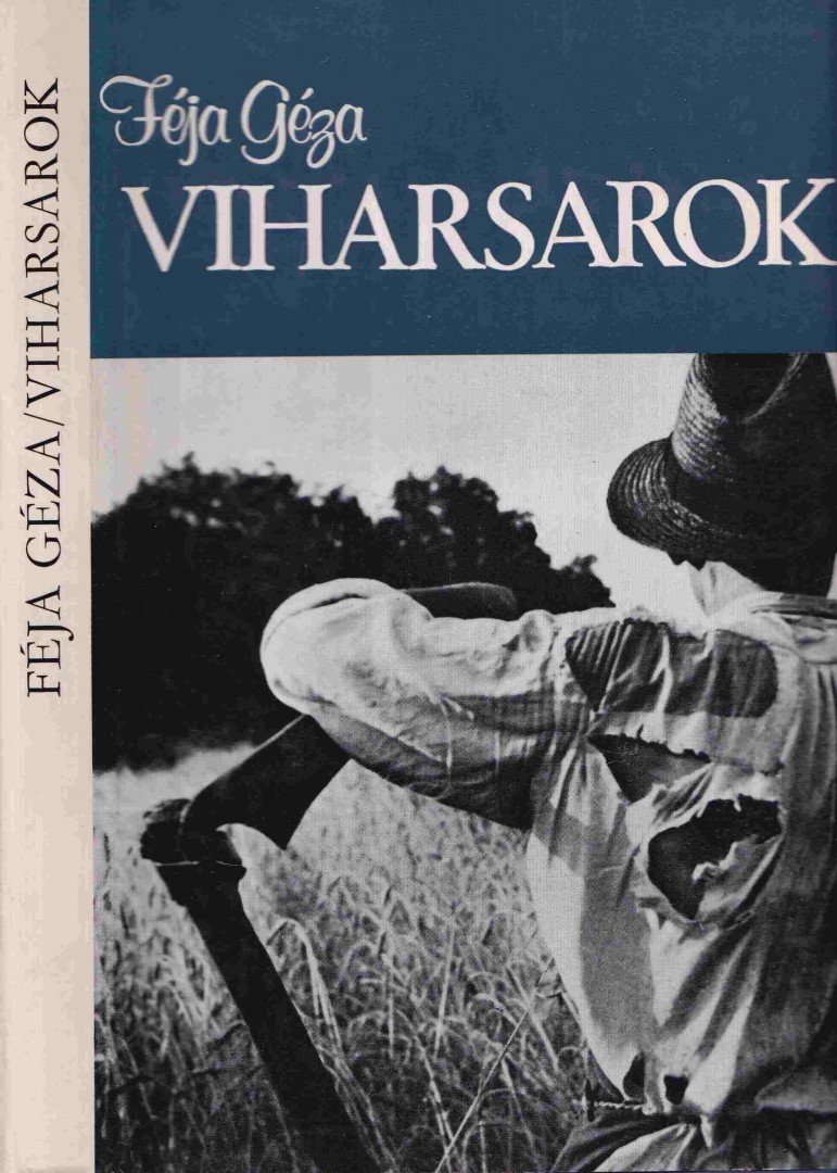 FÉJA GÉZA - Viharsarok [antikvár]