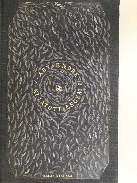 Ady Endre - Ki látott engem? [antikvár]