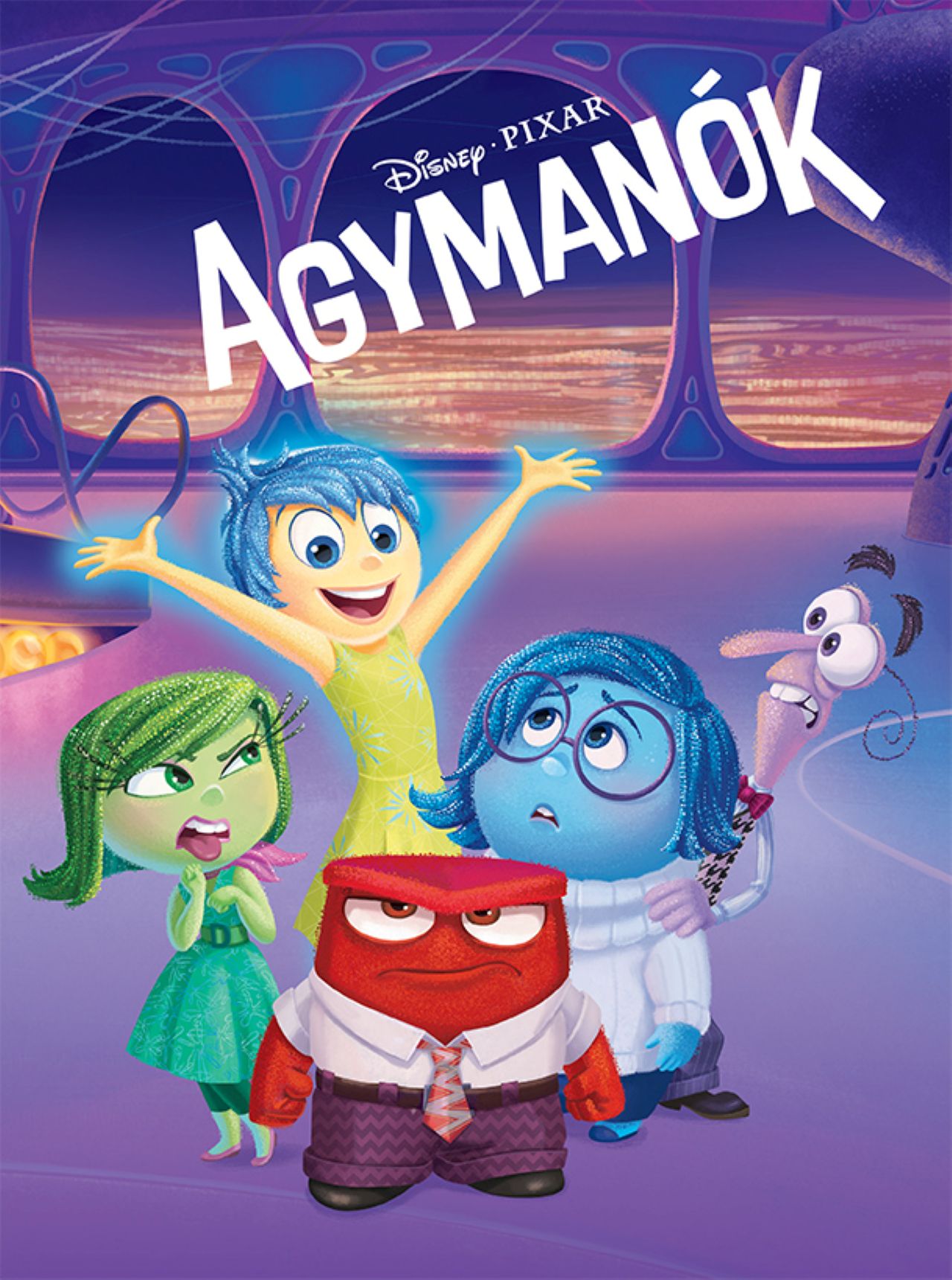 Disney - Agymanók