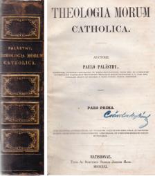 Palásthy Pál - Theologia Morum Catholica [antikvár]