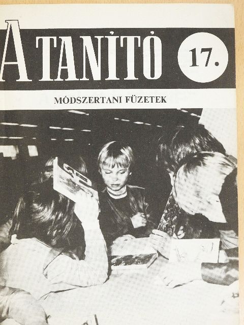 Balázs Béla - A Tanító 17. [antikvár]