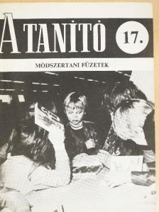 Balázs Béla - A Tanító 17. [antikvár]