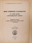 Dr. Takács Jánosné - Német középfokú gyakorlatok az audio-vizuális nyelvtanfolyamok számára [antikvár]