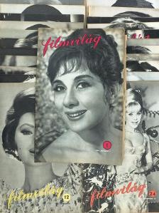 Almási Miklós - Filmvilág 1966. január-december [antikvár]