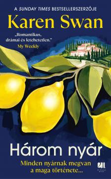 Karen Swan - Három nyár [eKönyv: epub, mobi]