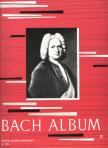 J. S. Bach - BACH ALBUM II ZONGORÁRA (MÁRIÁSSY ISTVÁN)