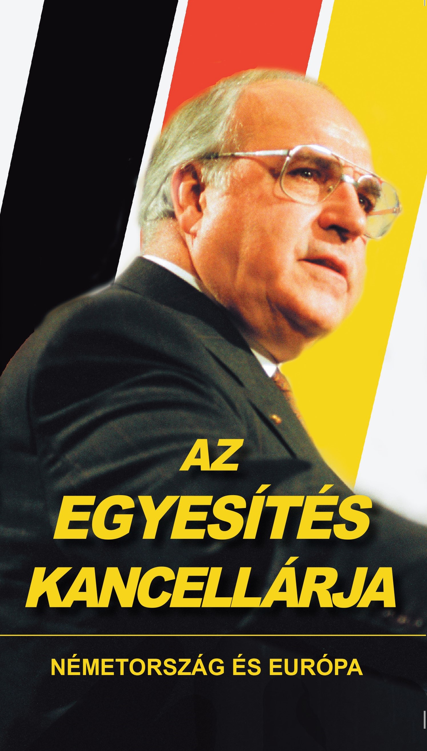 Schmidt Mária - Az egyesítés kancellárja
