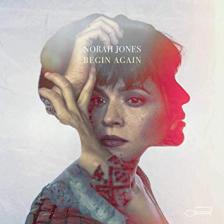 NORAH JONES - BEGIN AGAIN CD NORAH JONES