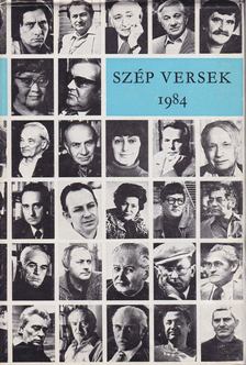 BATA IMRE - Szép versek 1984 [antikvár]