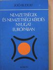Joó Rudolf - Nemzetiségek és nemzetiségi kérdés Nyugat-Európában [antikvár]