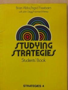 Brian Abbs - Studying Strategies - Students' Book [antikvár]