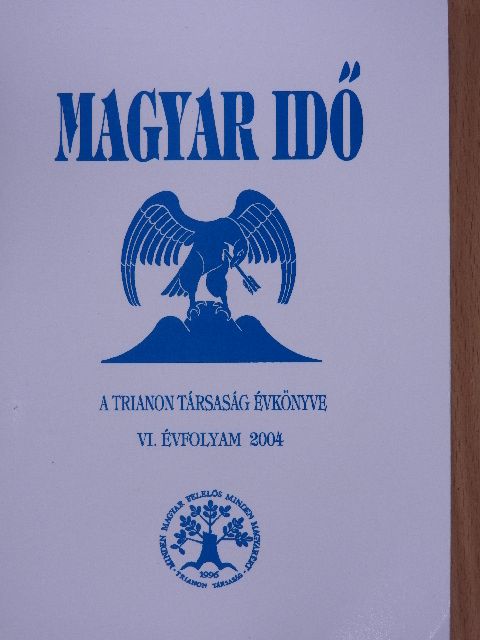 Ady Endre - Magyar Idő 2004 [antikvár]