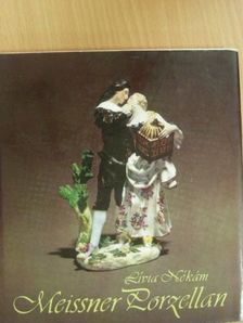Nékám Lívia - Meissner Porzellan in der Sammlung des Budapester Museums für Kunstgewerbe [antikvár]