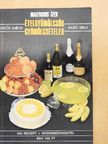 Bajkó Erika - Magyaros ízek - ételgyümölcsök, gyümölcsételek [antikvár]