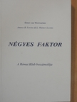 Amory B. Lovins - Négyes faktor [antikvár]