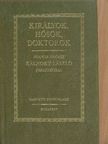 Jean Racine - Királyok, hősök, doktorok [antikvár]