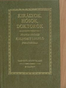 Jean Racine - Királyok, hősök, doktorok [antikvár]