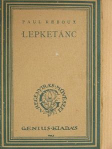 Paul Reboux - Lepketánc [antikvár]