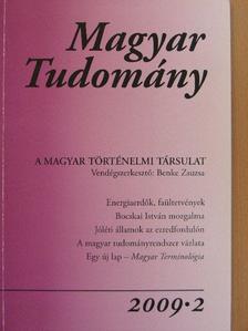 Alfred North Whitehead - Magyar Tudomány 2009/2. [antikvár]
