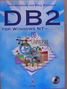 Mark Whitehorn - DB2 for Windows NT-Fast [antikvár]