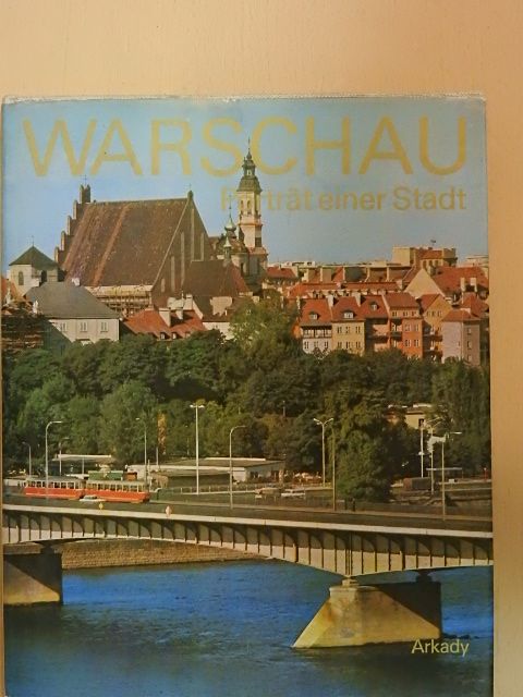 Jerzy Majewski - Warschau [antikvár]