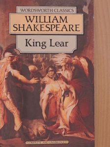 William Shakespeare - King Lear [antikvár]