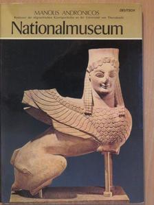 Manolis Andronicos - Nationalmuseum [antikvár]