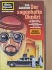 C. H. Guenter - Der sagenhafte Dimitri [antikvár]