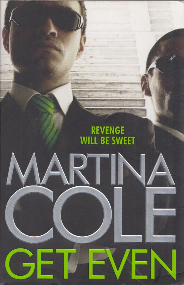 Martina Cole - Get Even [antikvár]