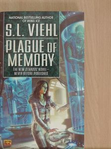S. L. Viehl - Plague of Memory [antikvár]
