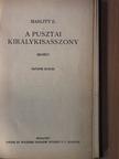Marlitt E. - A pusztai királykisasszony [antikvár]