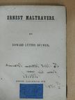 Edward Lytton Bulwer - Ernest Maltravers [antikvár]