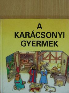 A karácsonyi gyermek [antikvár]