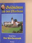 Margit Suez - Der Kirchenraub [antikvár]