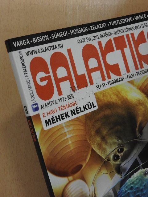 Dian Girard - Galaktika 283. [antikvár]