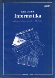 Informatika [antikvár]