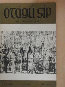Bakucz József - Ötágú Síp 1973. június [antikvár]
